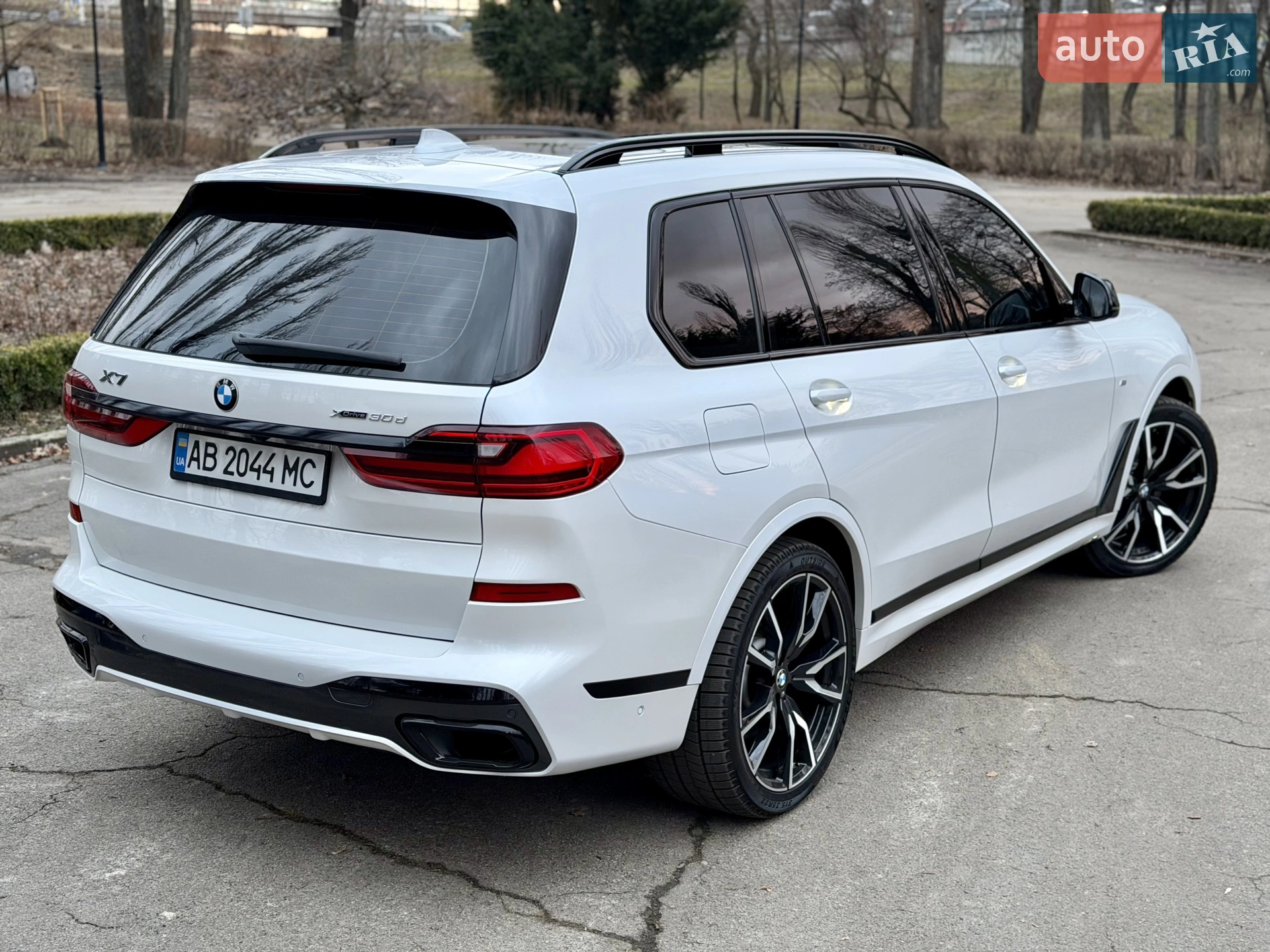 2022 BMW X7 - мініатюра 20