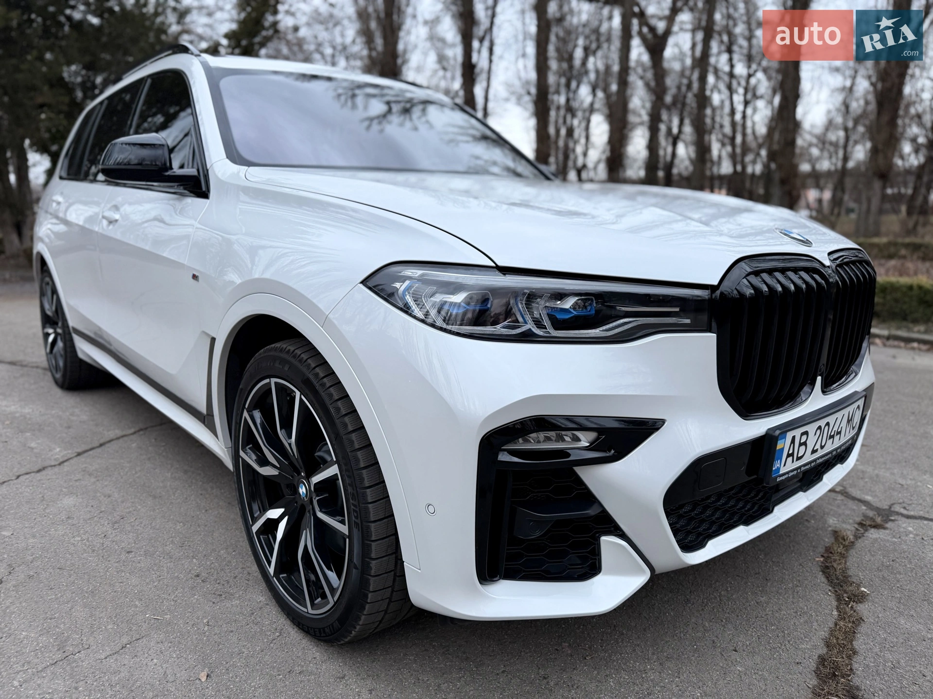 2022 BMW X7 - мініатюра 25