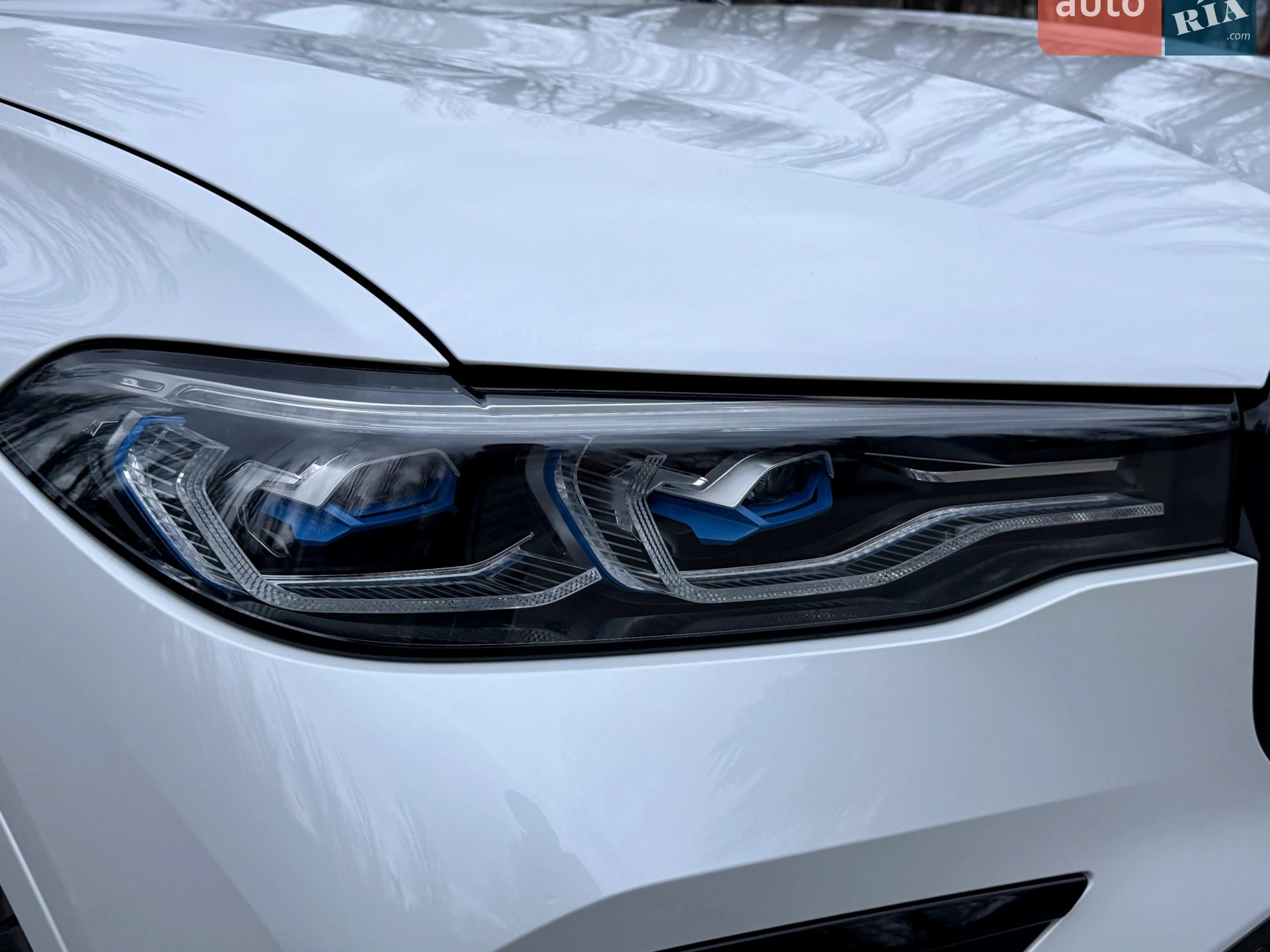 2022 BMW X7 - мініатюра 37