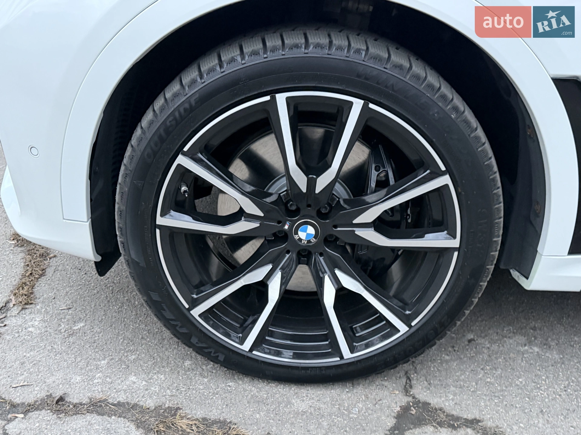 2022 BMW X7 - мініатюра 53