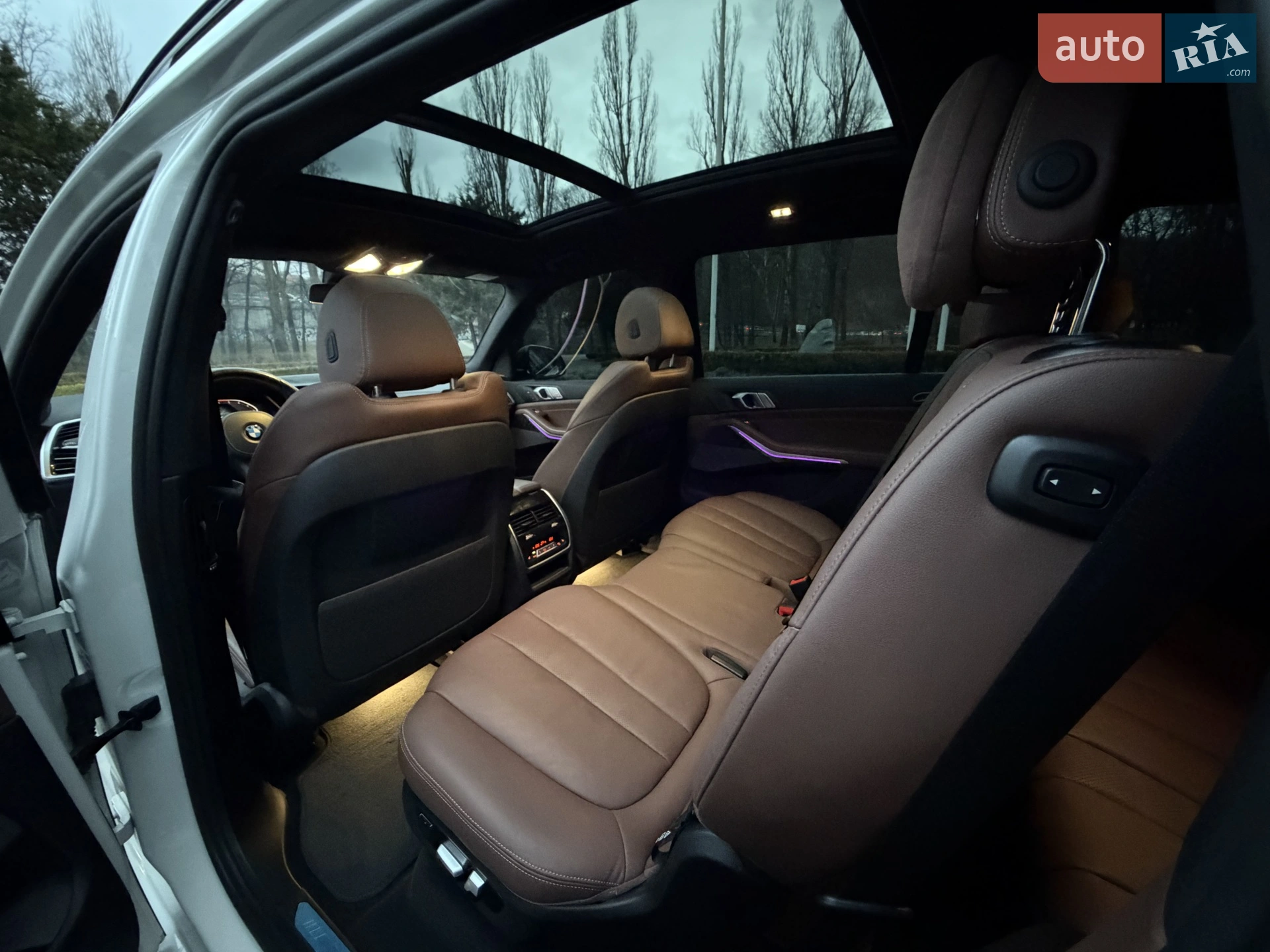 2022 BMW X7 - мініатюра 79