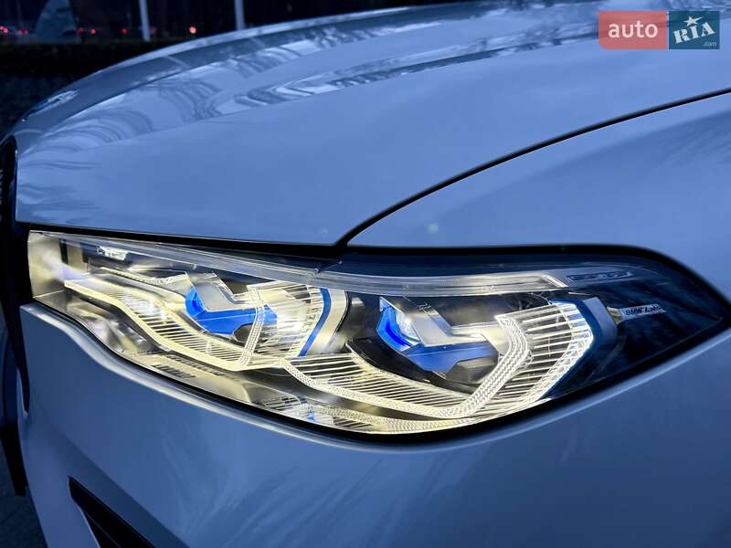 Позашляховик / Кросовер BMW X7 2022 в Києві