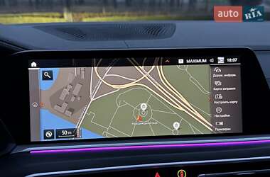 Позашляховик / Кросовер BMW X7 2022 в Києві