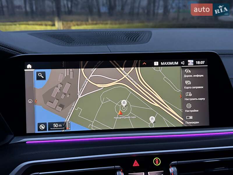 Позашляховик / Кросовер BMW X7 2022 в Києві