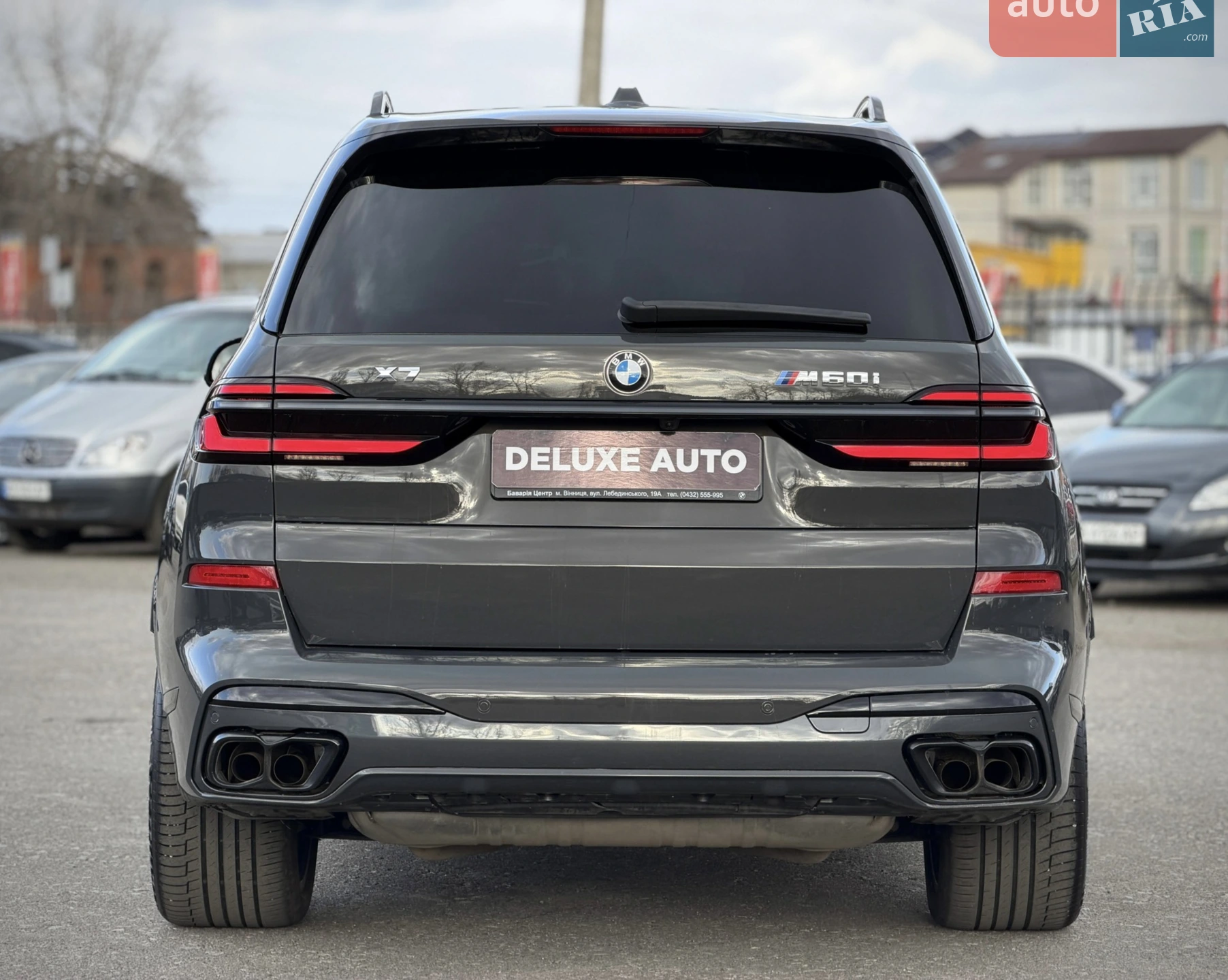 2024 BMW X7 - мініатюра 8