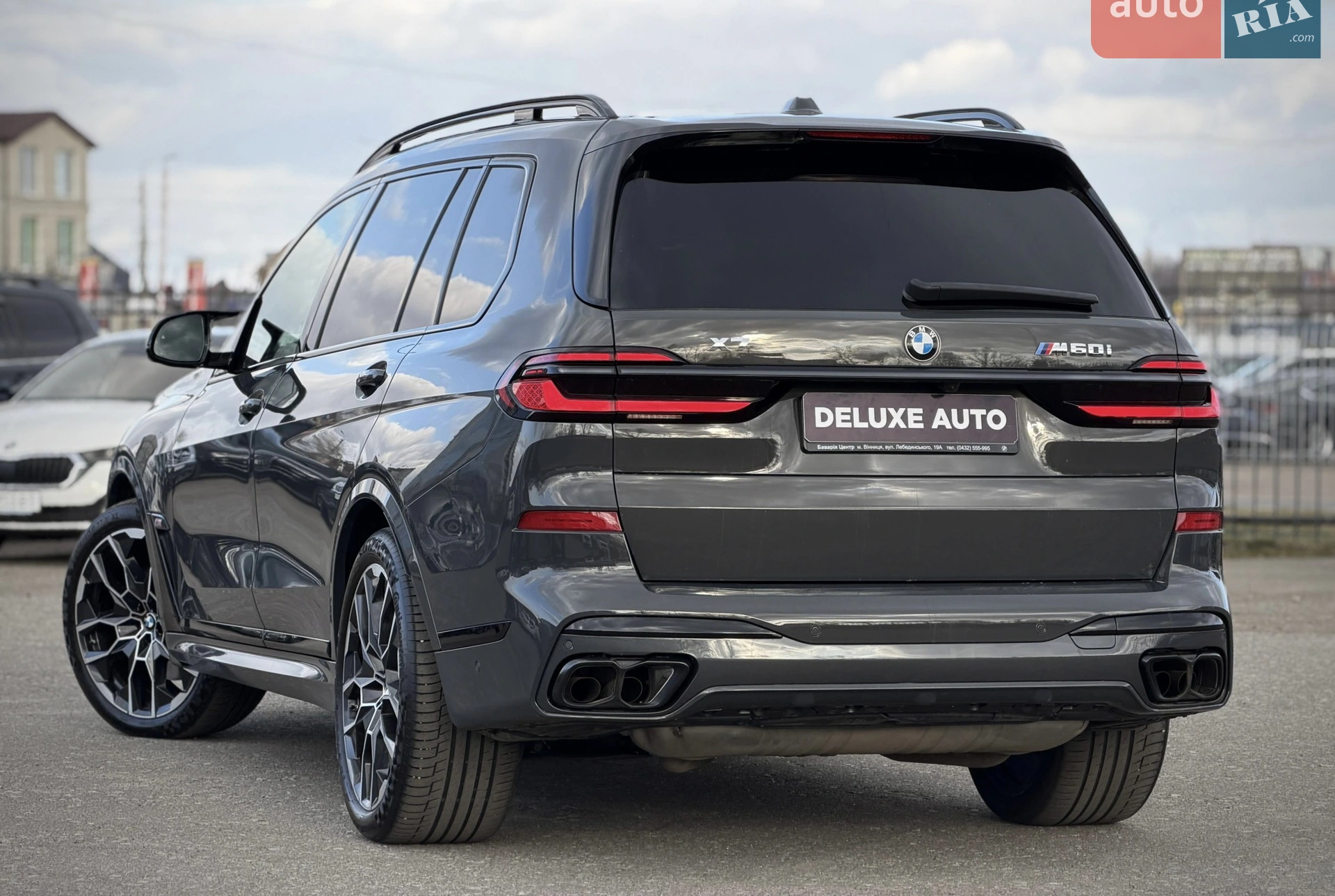 2024 BMW X7 - мініатюра 12