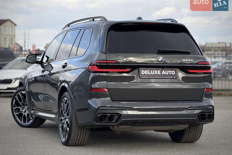 Позашляховик / Кросовер BMW X7 2024 в Києві