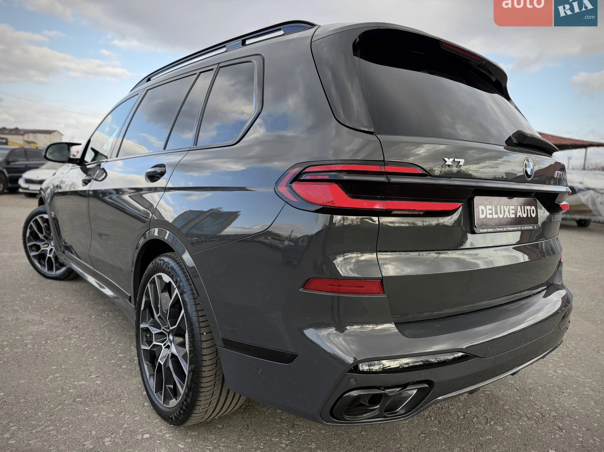 2024 BMW X7 - мініатюра 18