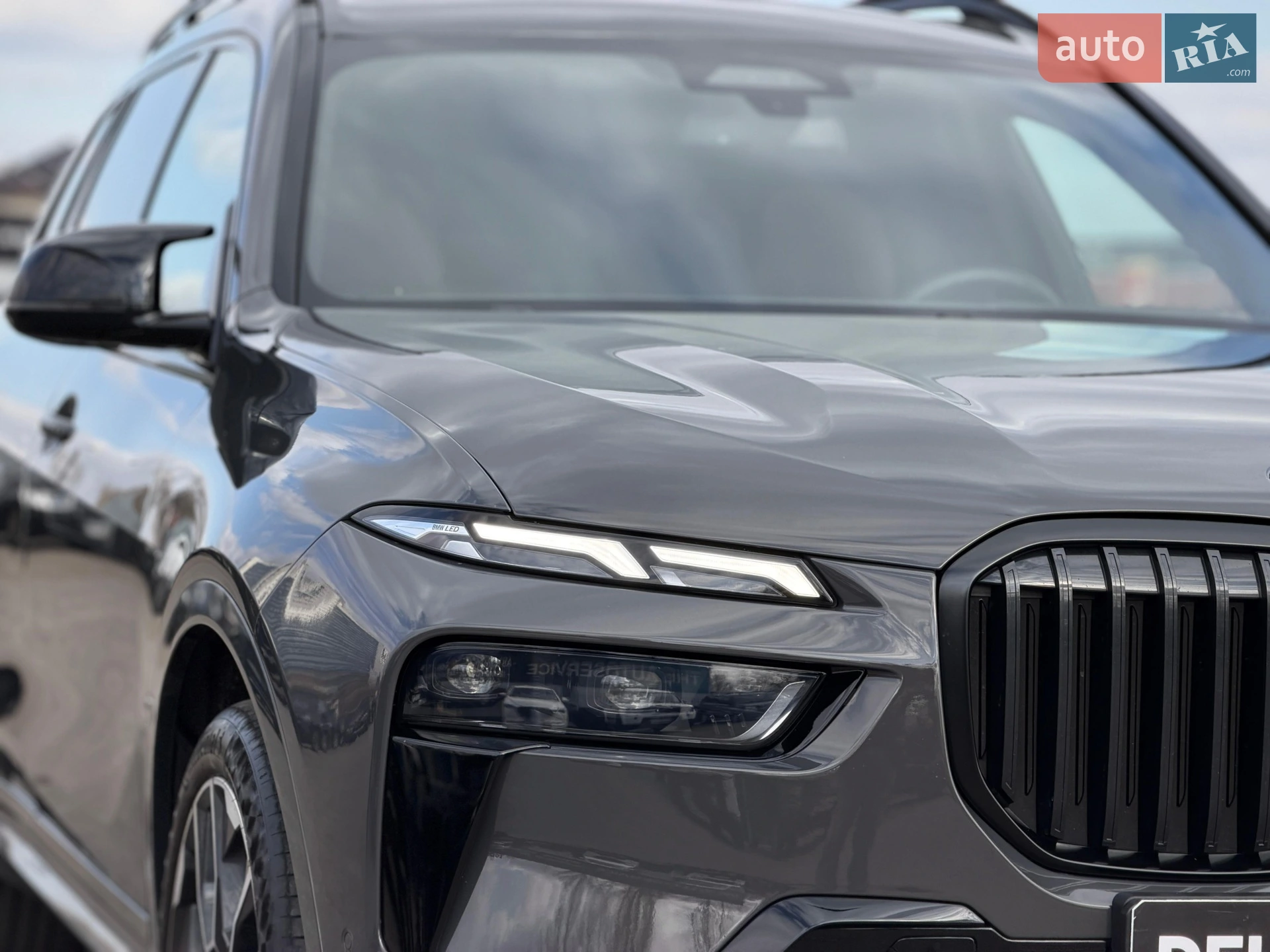 2024 BMW X7 - мініатюра 23