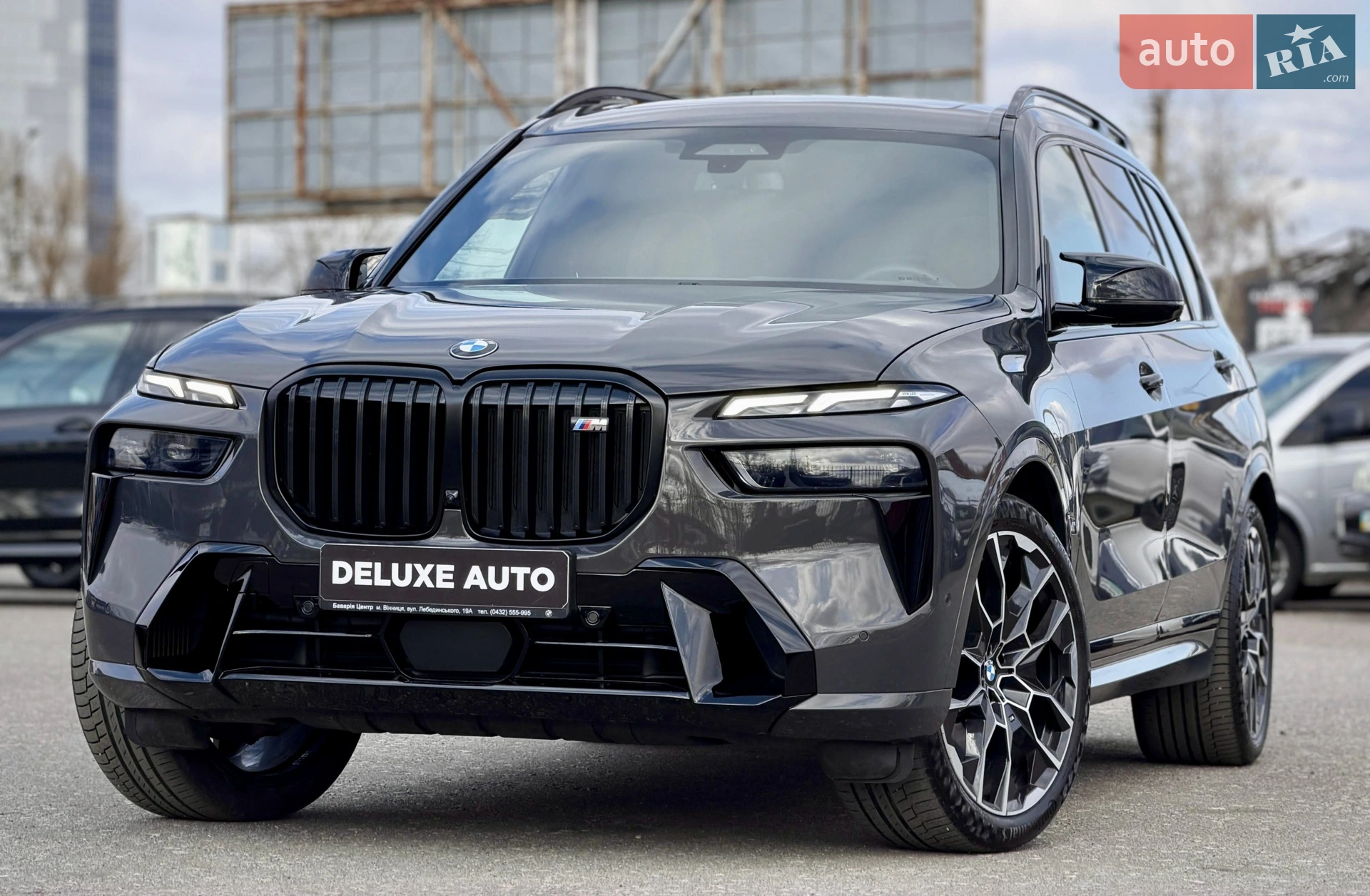 2024 BMW X7 - мініатюра 27