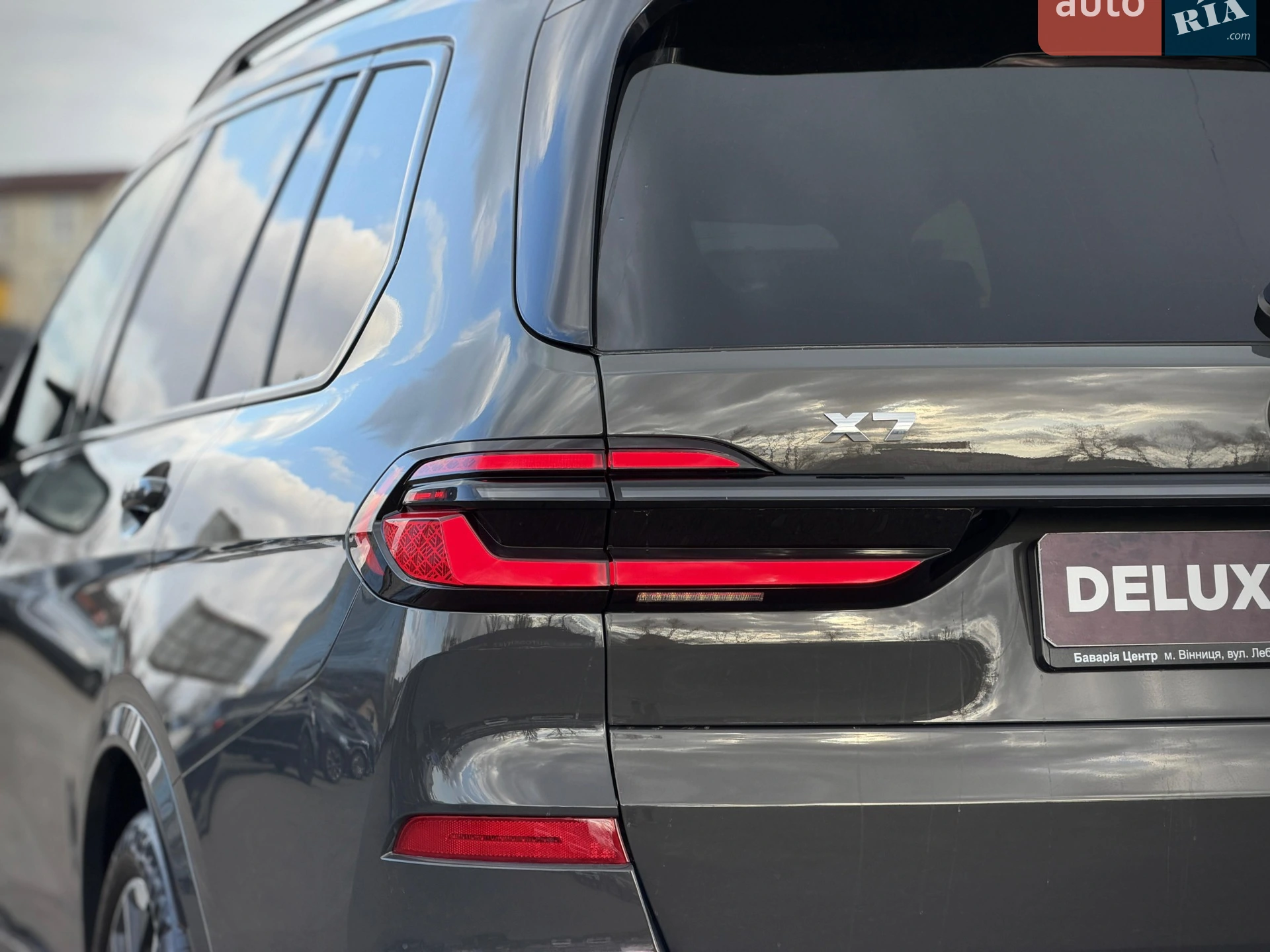 2024 BMW X7 - мініатюра 32