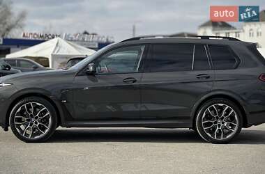 Позашляховик / Кросовер BMW X7 2024 в Києві