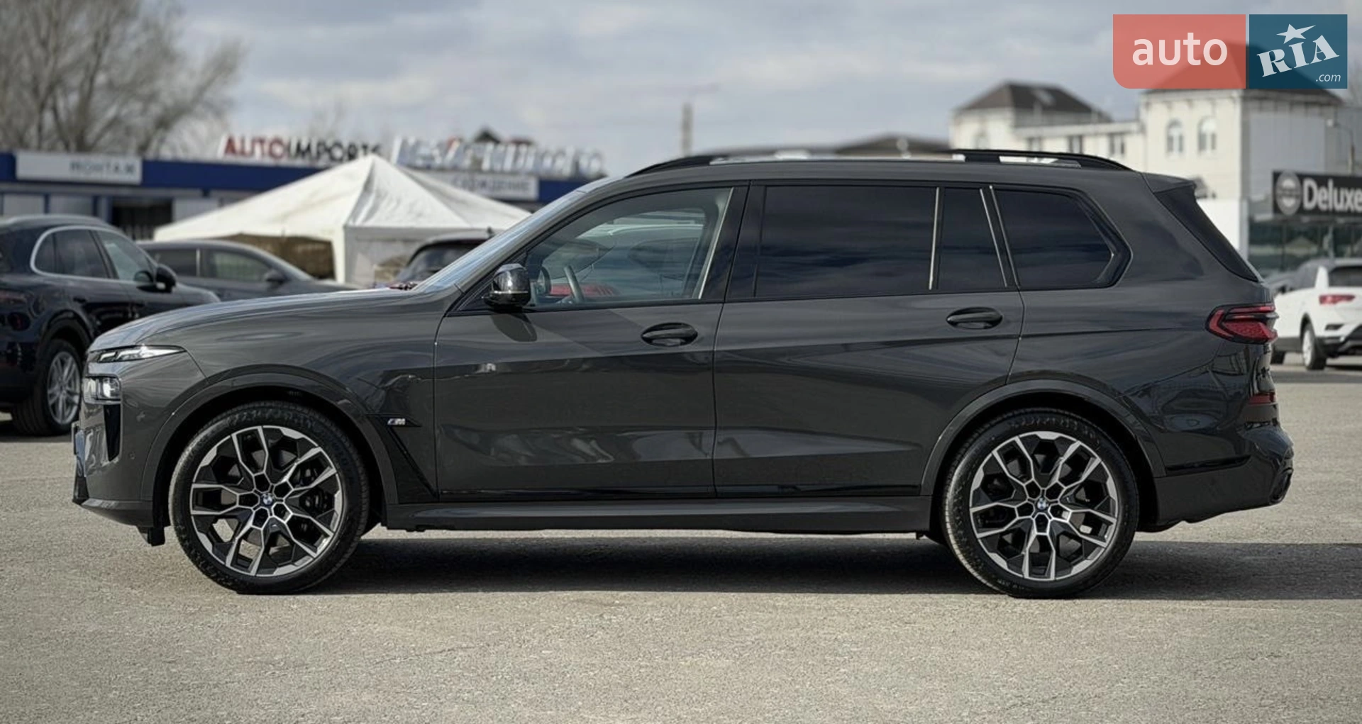 2024 BMW X7 - мініатюра 37