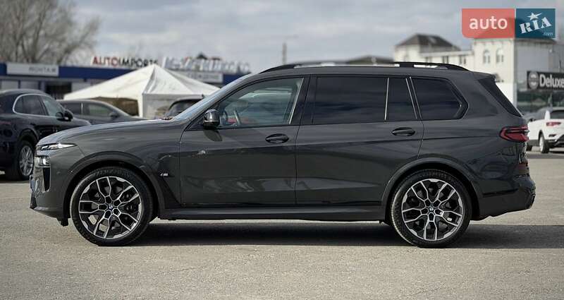 Позашляховик / Кросовер BMW X7 2024 в Києві