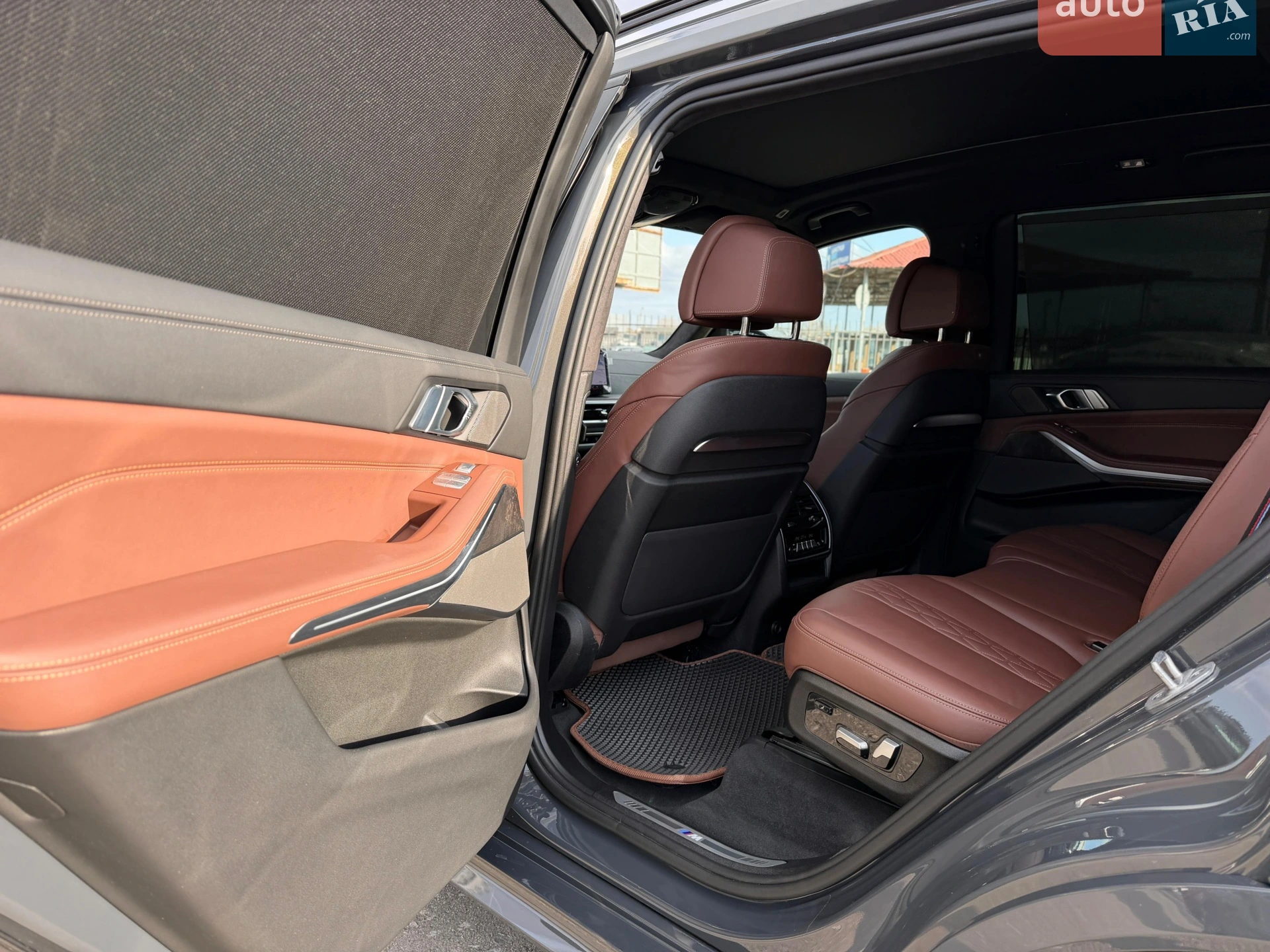 2024 BMW X7 - мініатюра 46