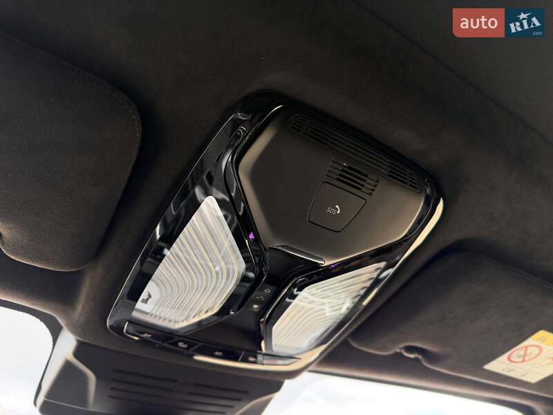 Позашляховик / Кросовер BMW X7 2024 в Києві