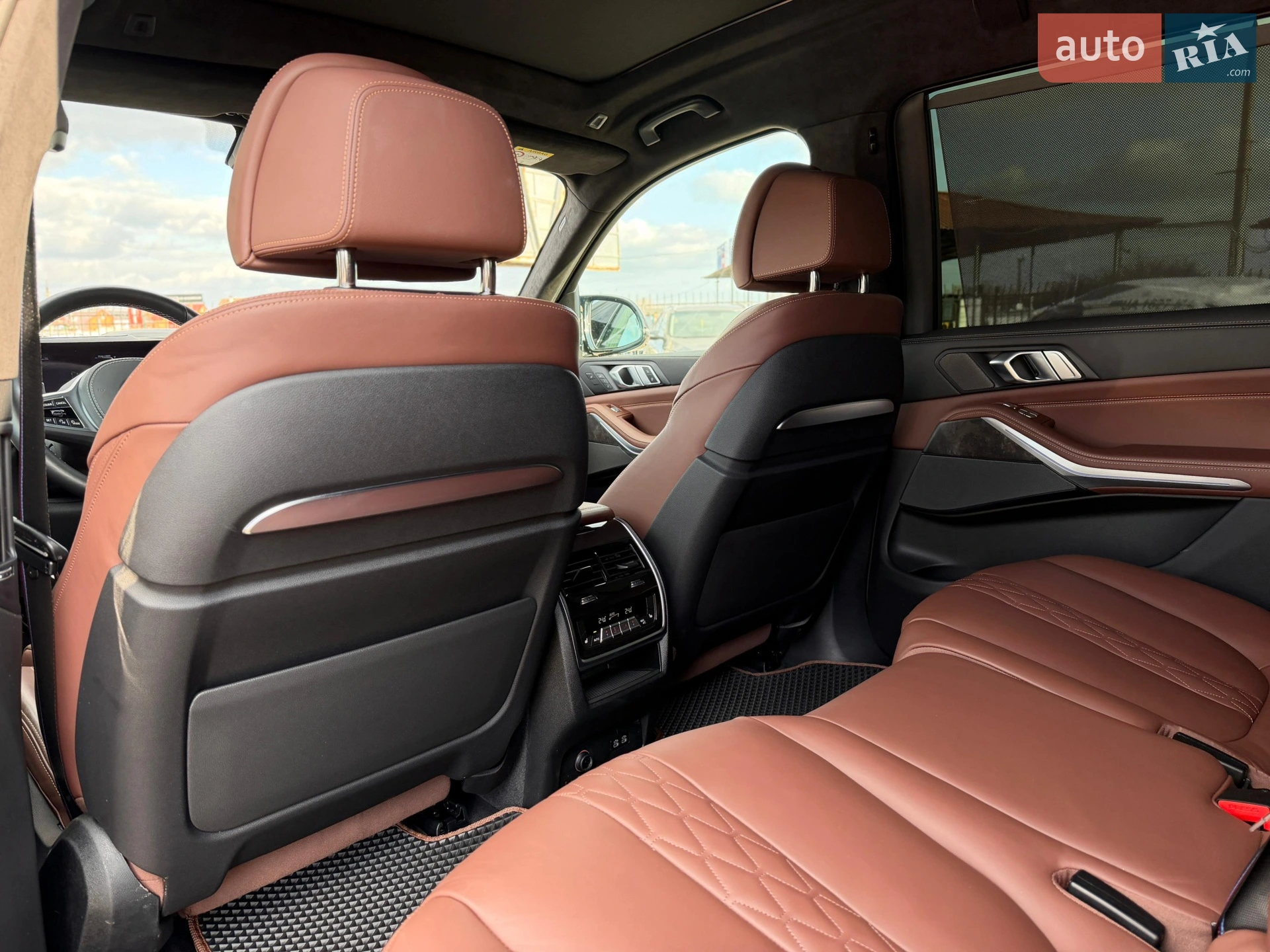 2024 BMW X7 - мініатюра 81