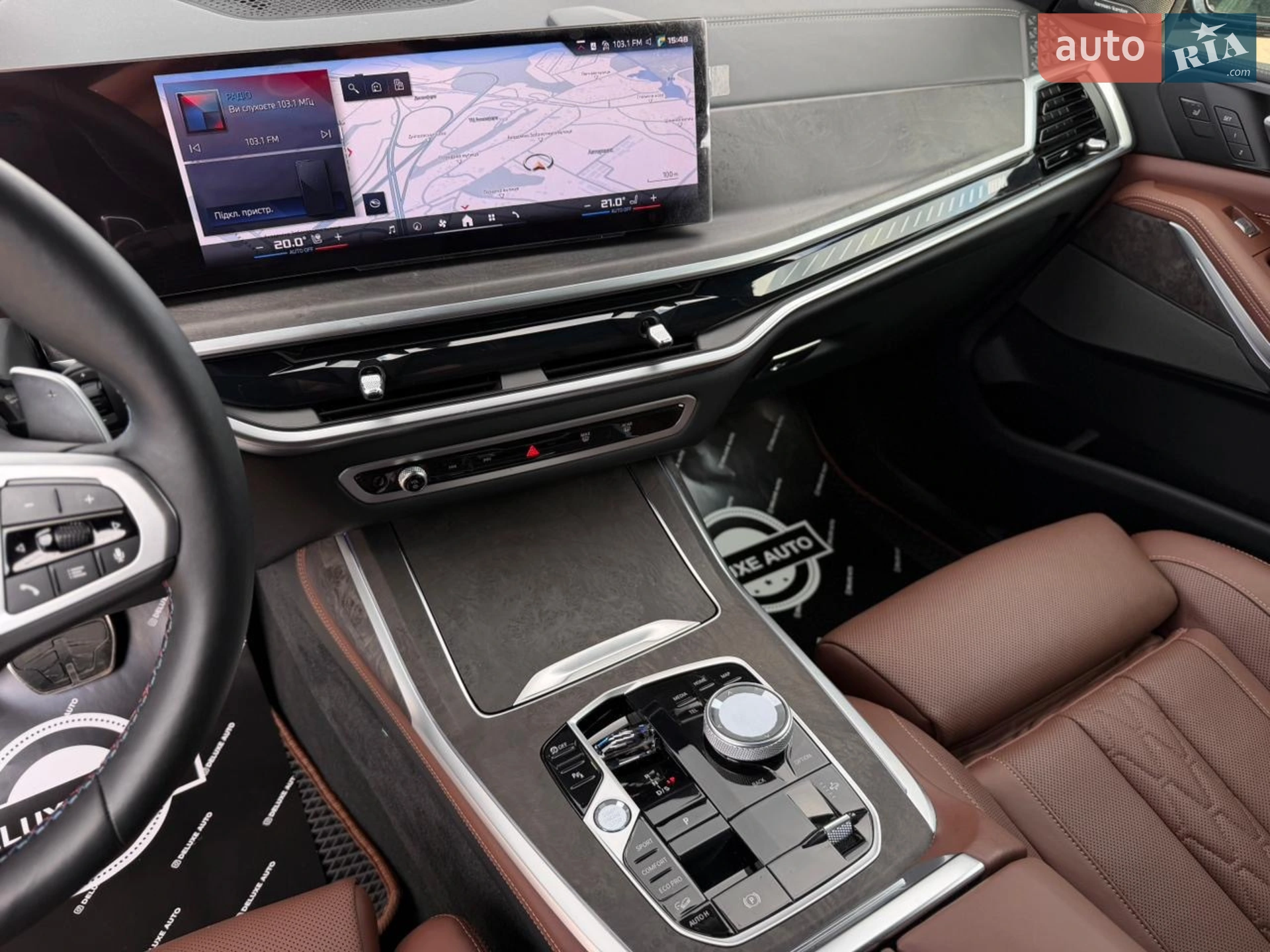 2024 BMW X7 - мініатюра 93