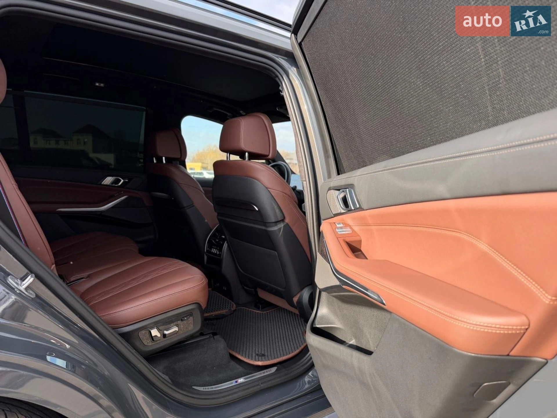 2024 BMW X7 - мініатюра 109