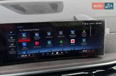 Позашляховик / Кросовер BMW X7 2024 в Києві