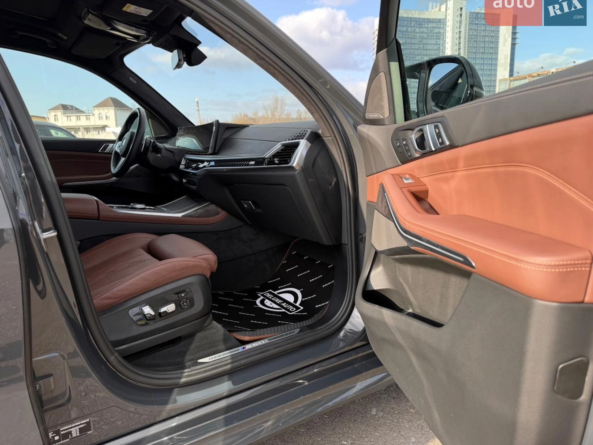 2024 BMW X7 - мініатюра 118