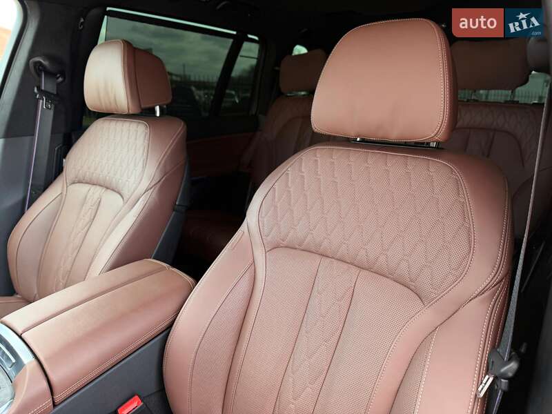Позашляховик / Кросовер BMW X7 2024 в Києві