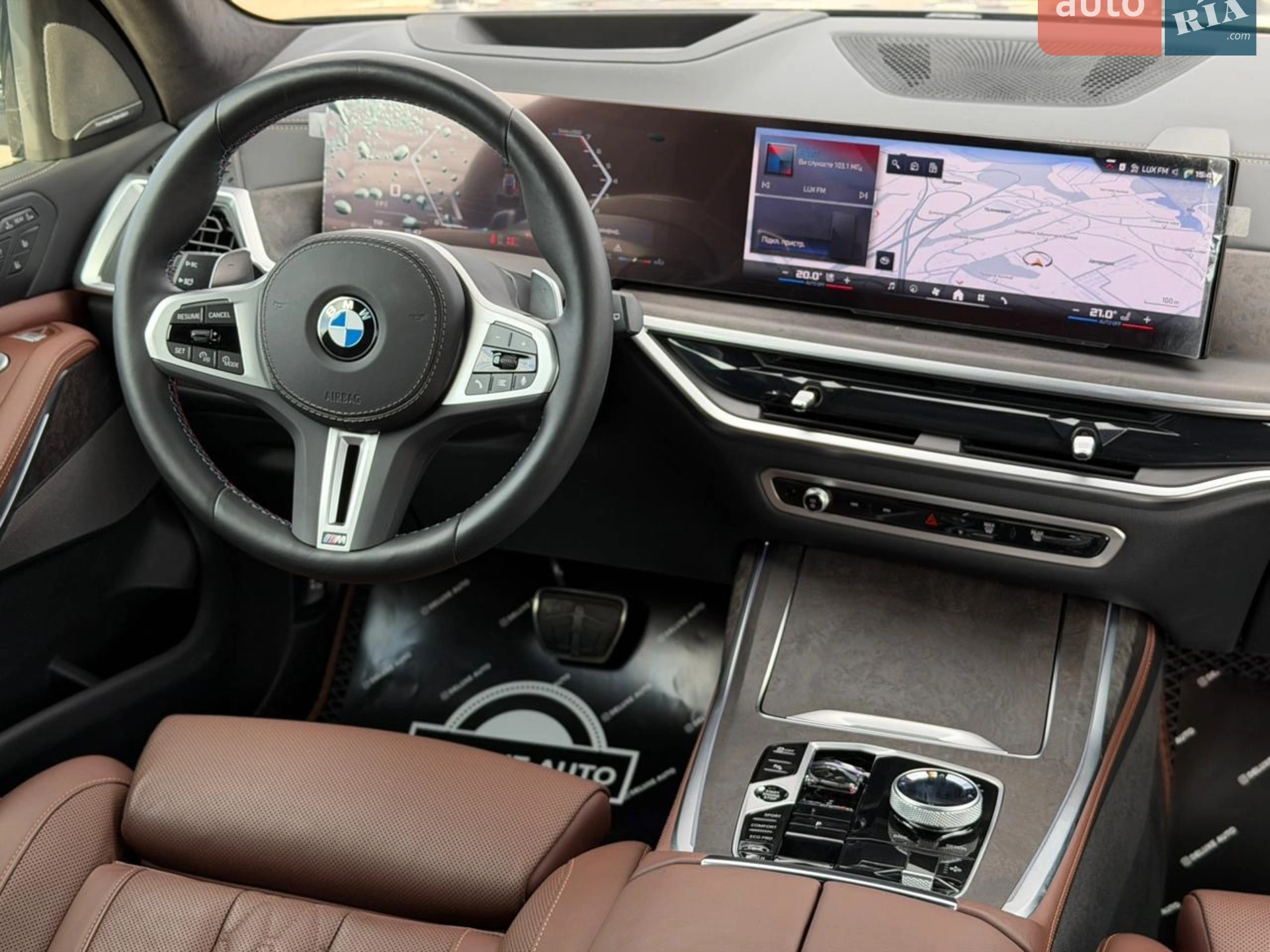 2024 BMW X7 - мініатюра 132