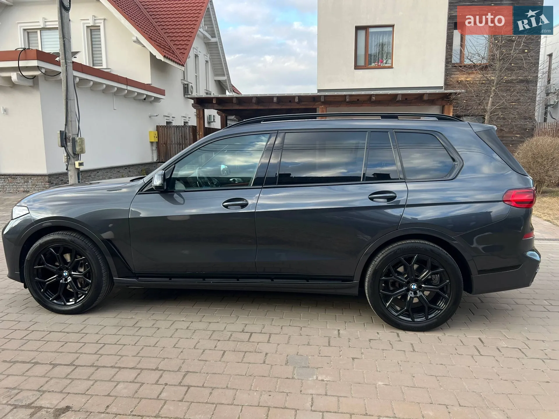 2021 BMW X7 - мініатюра 13