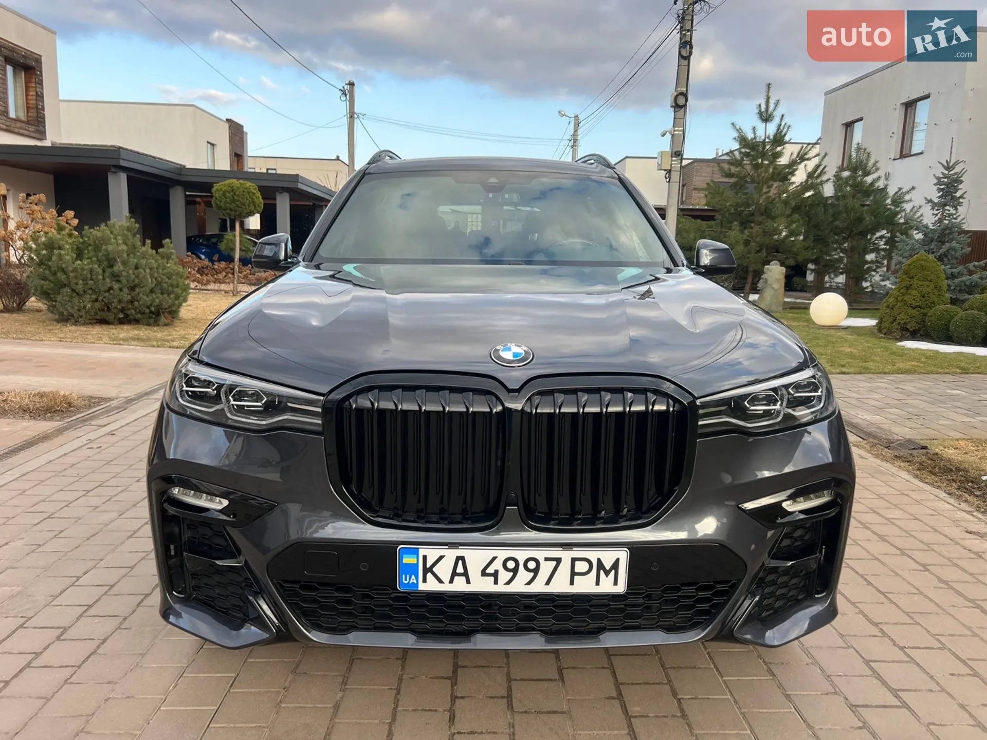 2021 BMW X7 - мініатюра 2