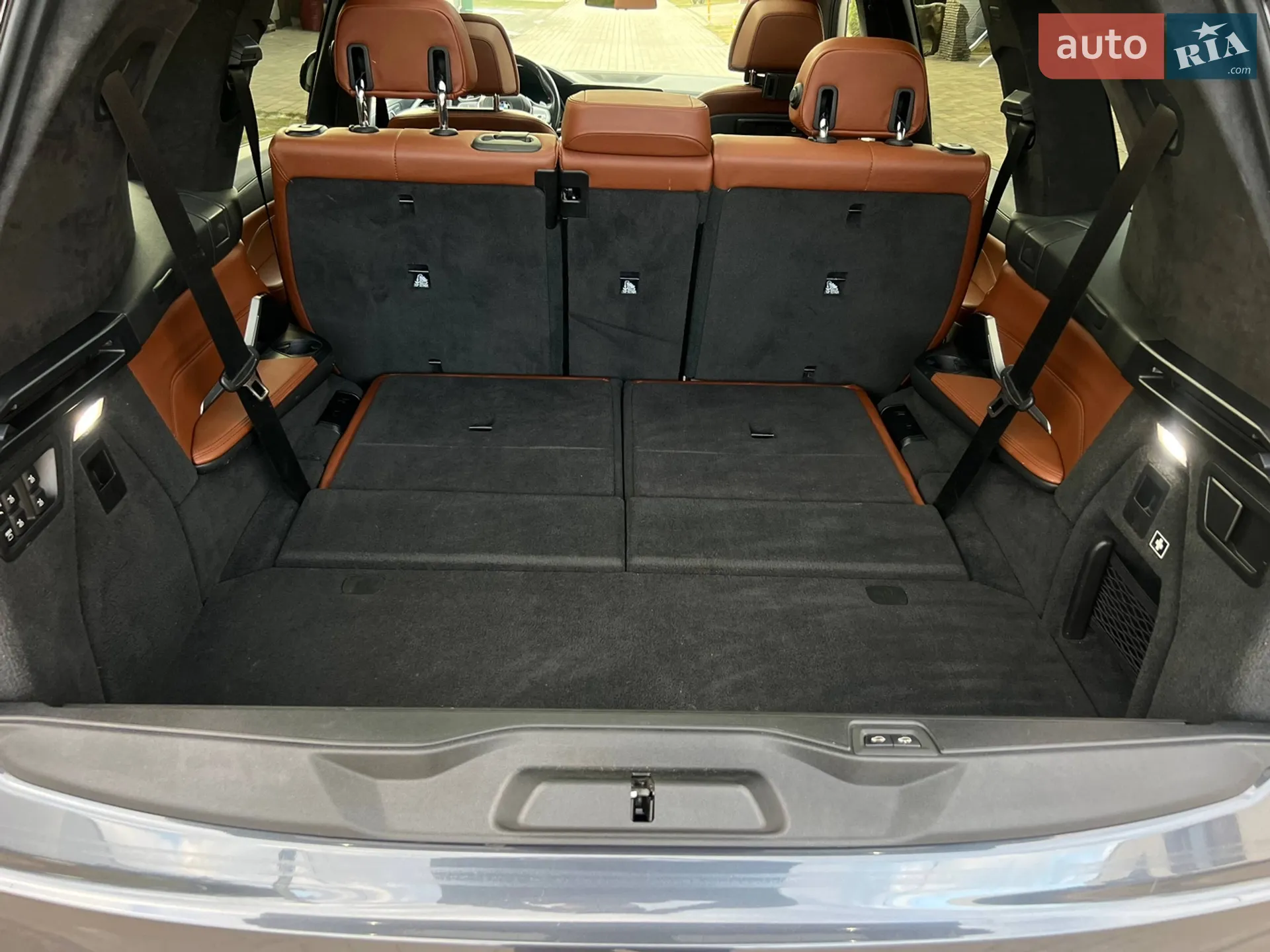 2021 BMW X7 - мініатюра 25