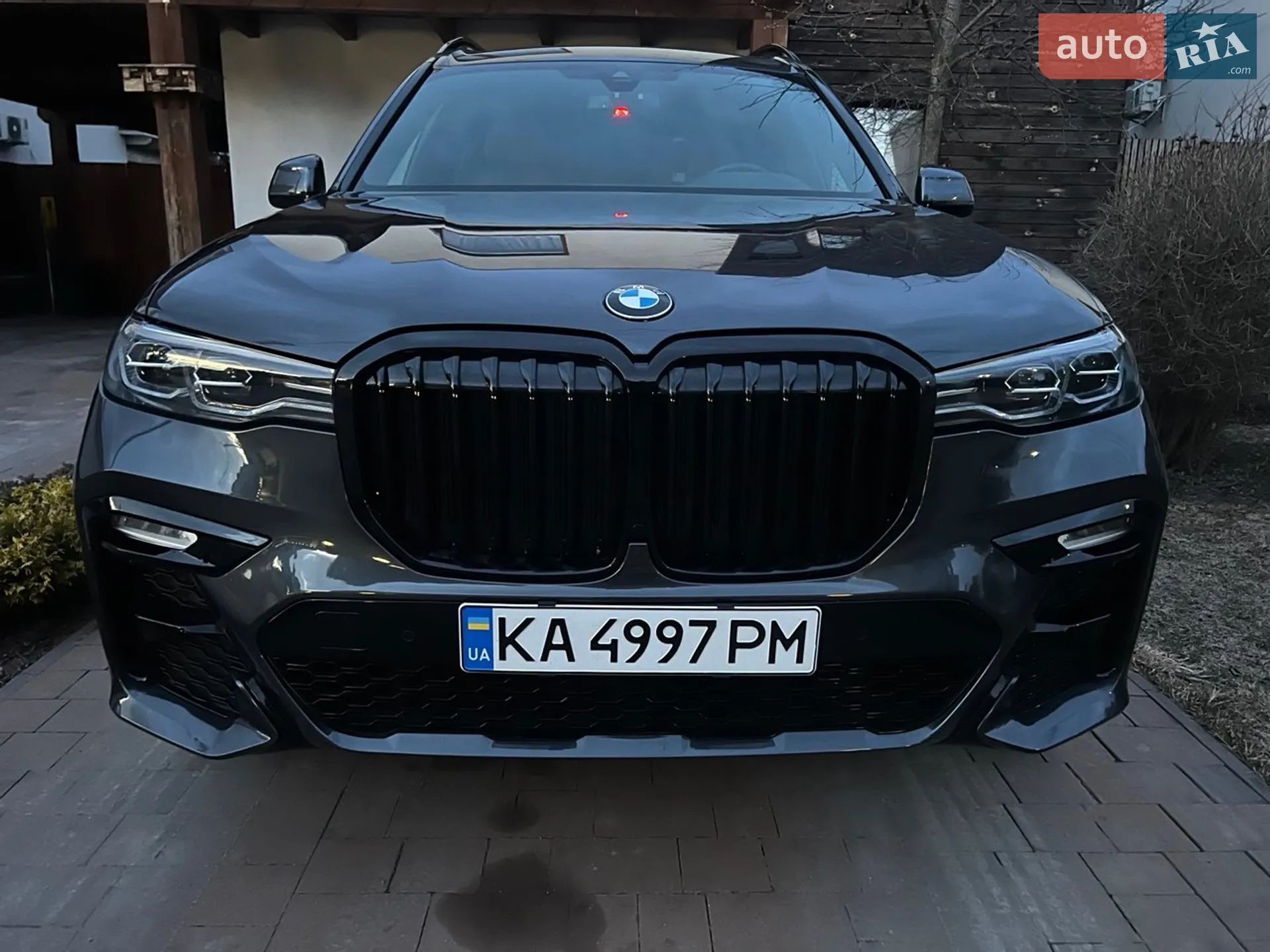 2021 BMW X7 - мініатюра 42