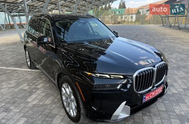 Внедорожник / Кроссовер BMW X7 2023 в Львове
