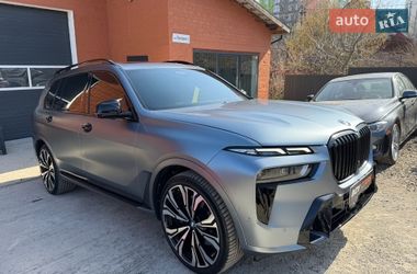 Позашляховик / Кросовер BMW X7 2022 в Івано-Франківську