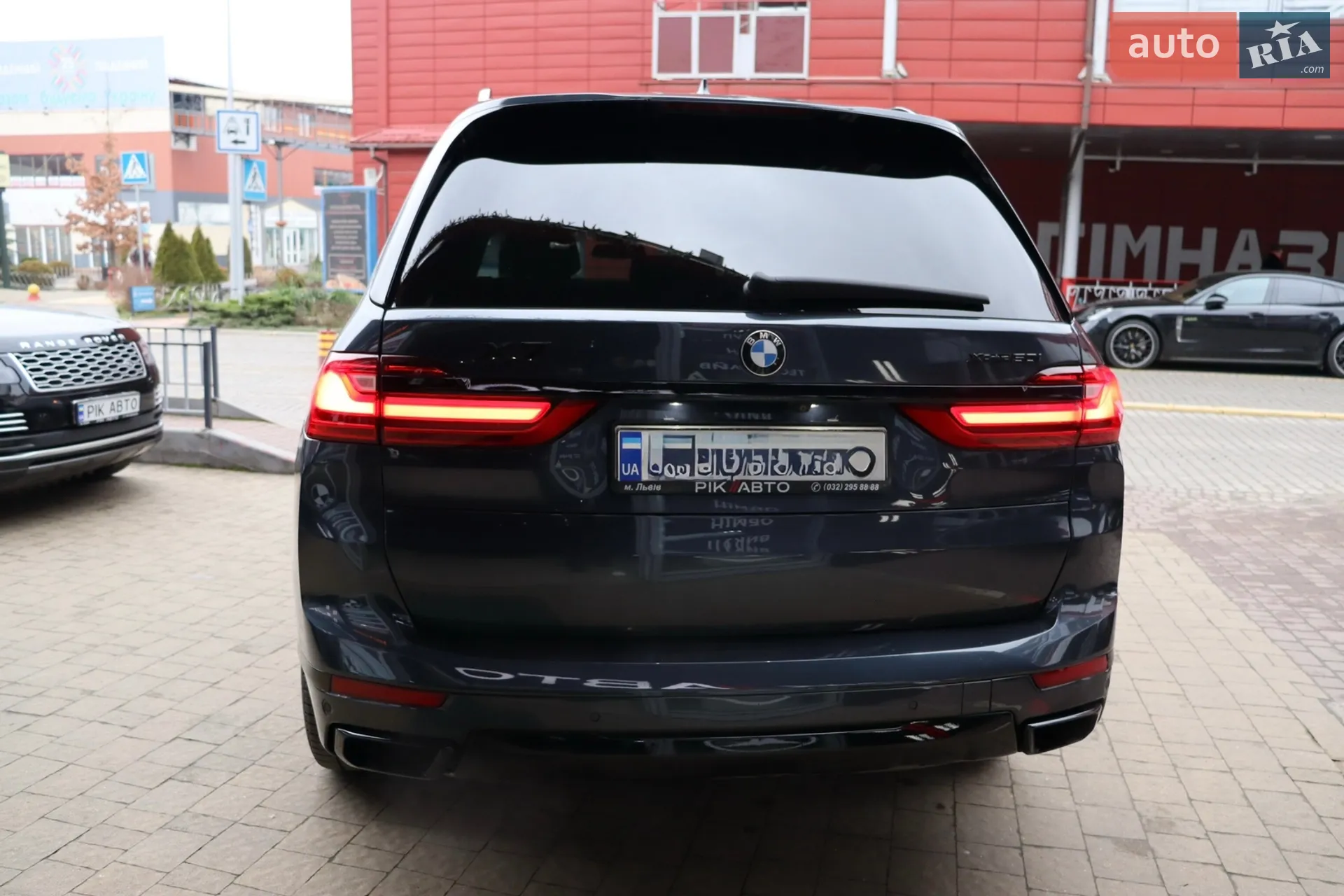 2019 BMW X7 - мініатюра 4