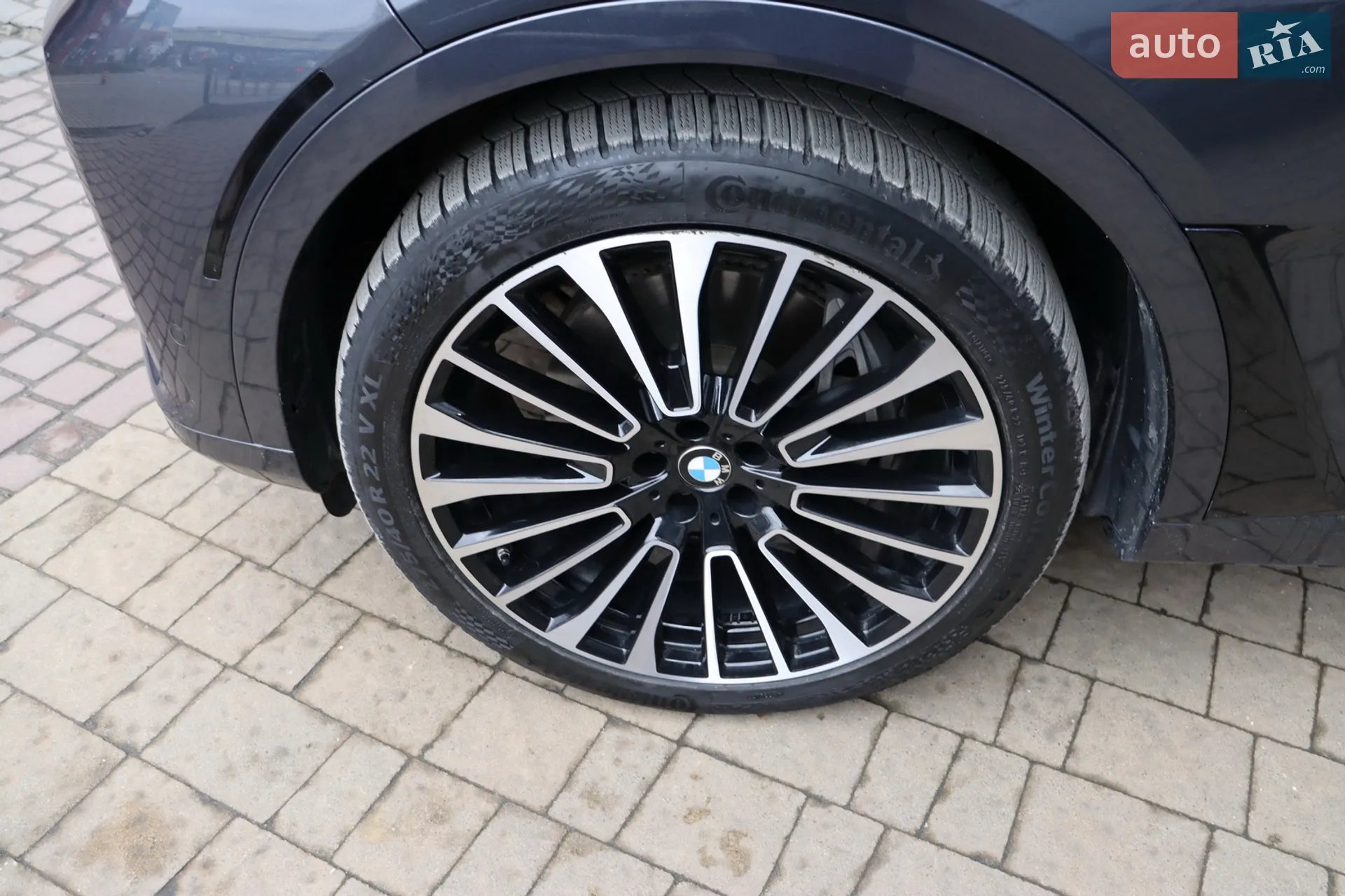2019 BMW X7 - мініатюра 9