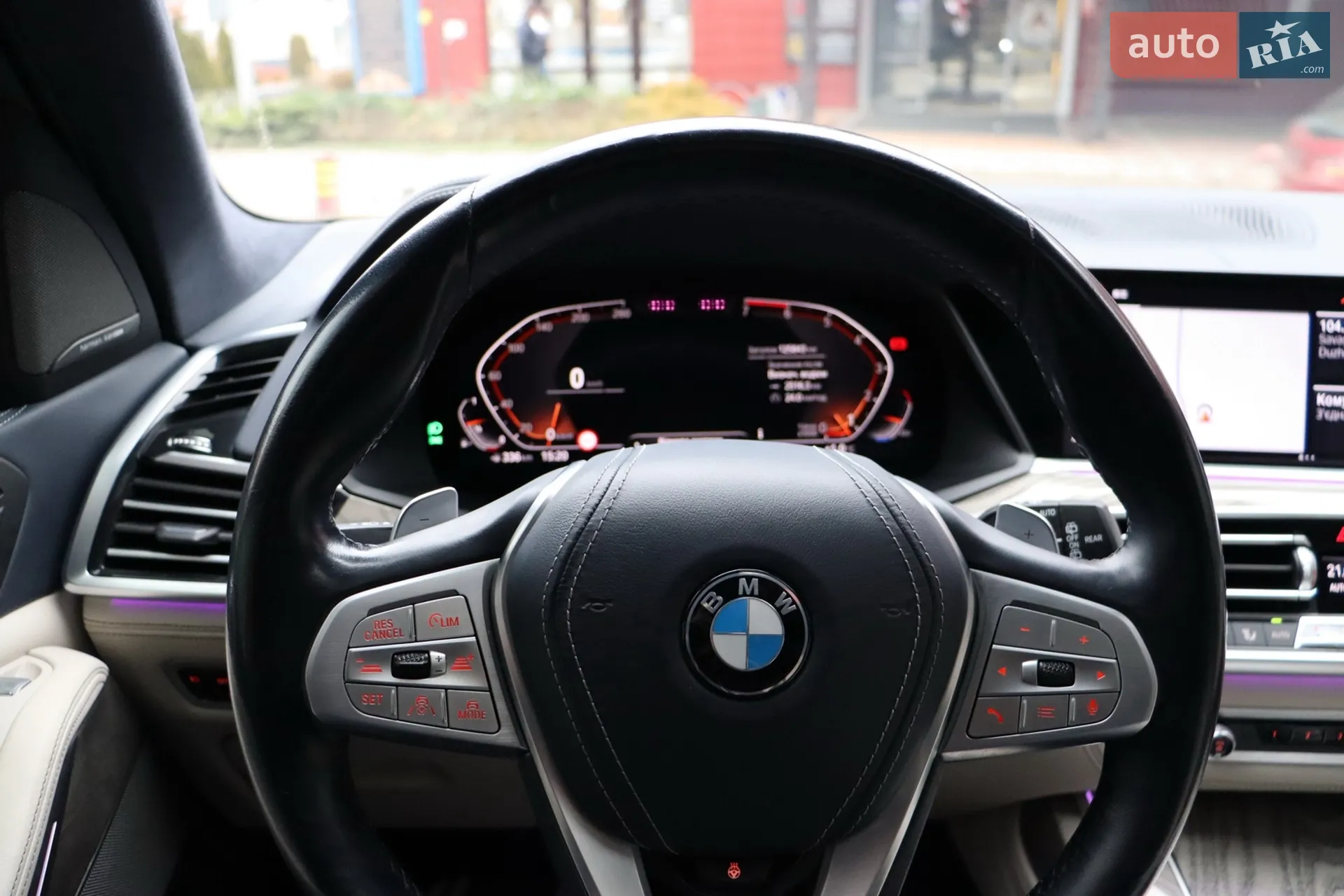 2019 BMW X7 - мініатюра 14