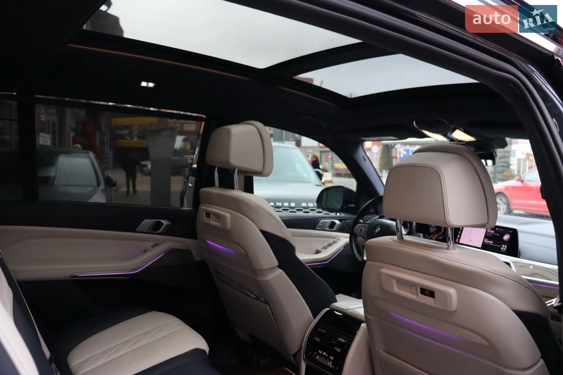 2019 BMW X7 - мініатюра 45