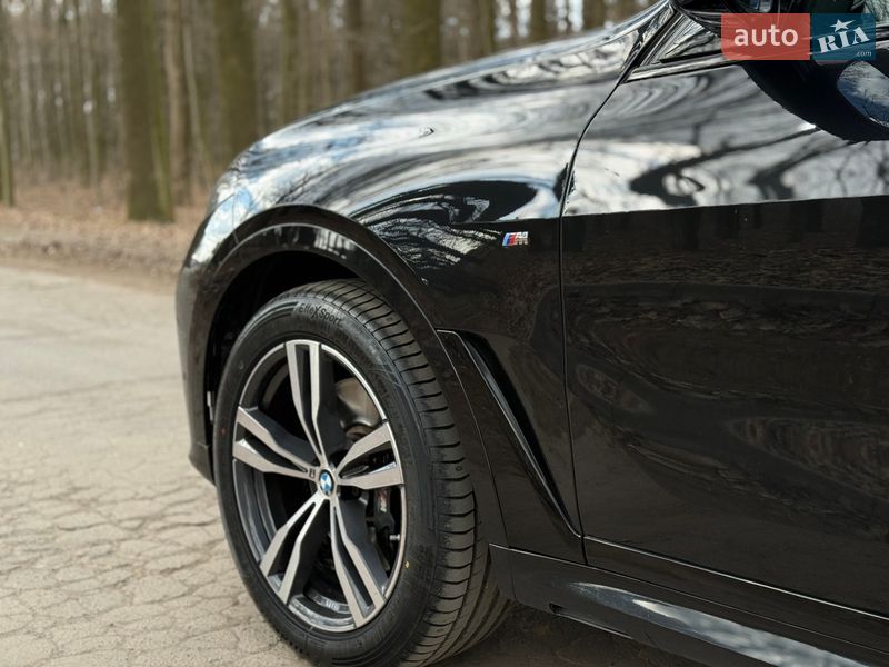 Внедорожник / Кроссовер BMW X7 2022 в Виннице