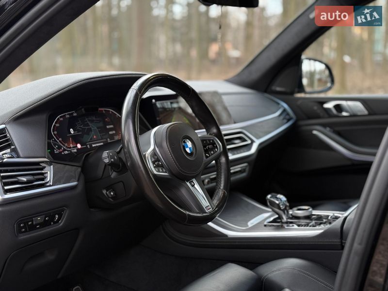 Внедорожник / Кроссовер BMW X7 2022 в Виннице