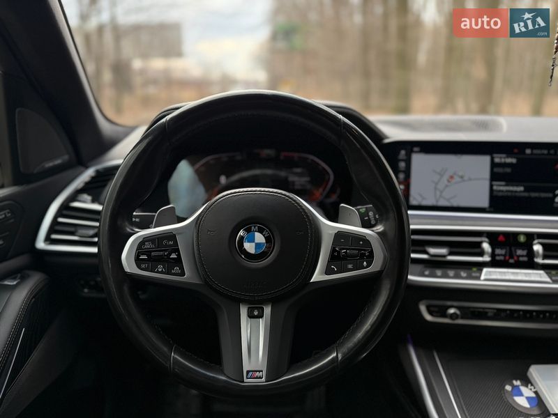 Внедорожник / Кроссовер BMW X7 2022 в Виннице