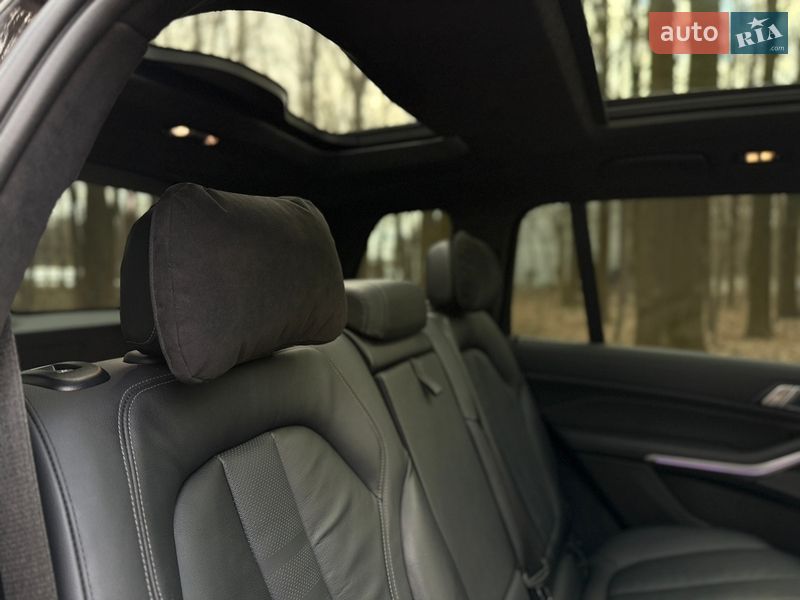 Внедорожник / Кроссовер BMW X7 2022 в Виннице