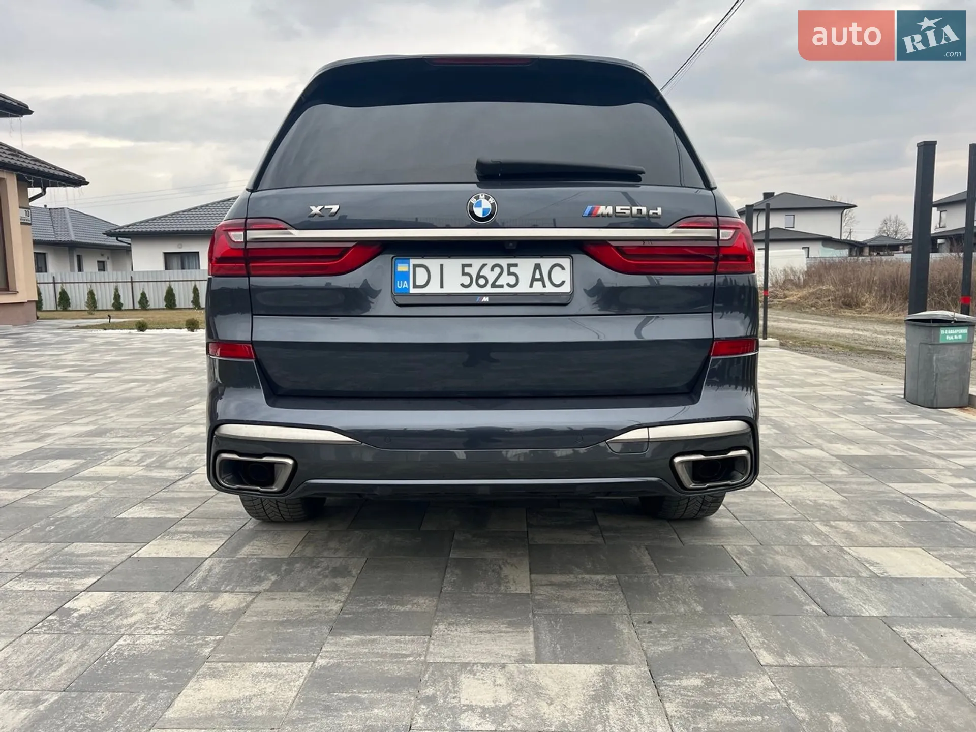 2020 BMW X7 - мініатюра 10