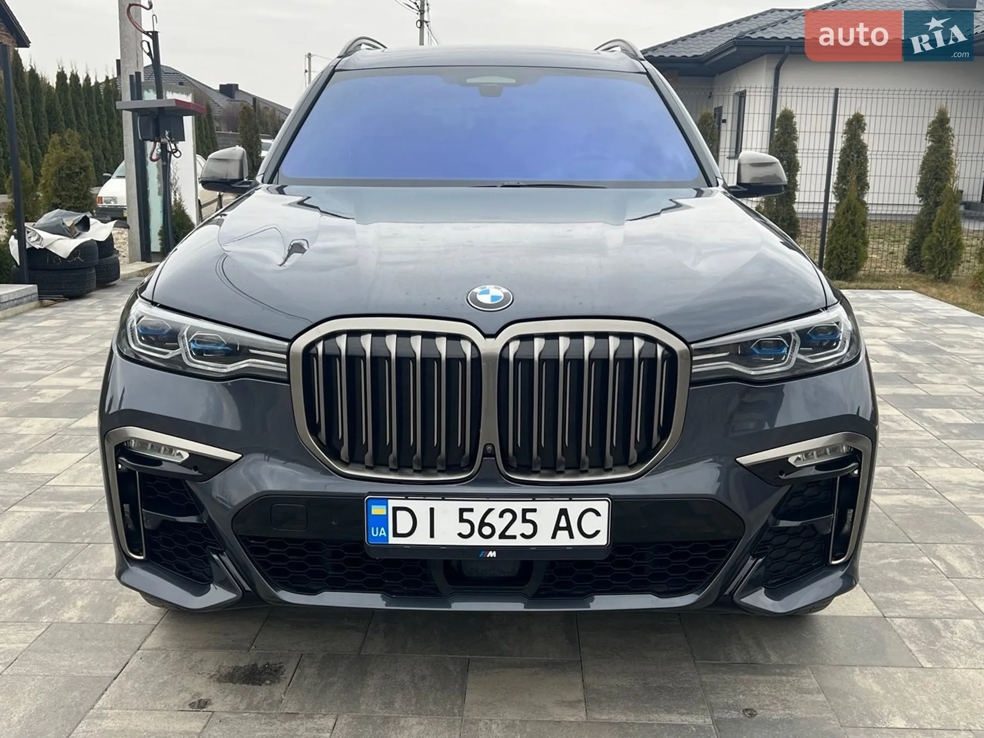 2020 BMW X7 - мініатюра 9