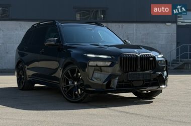 Внедорожник / Кроссовер BMW X7 2025 в Киеве