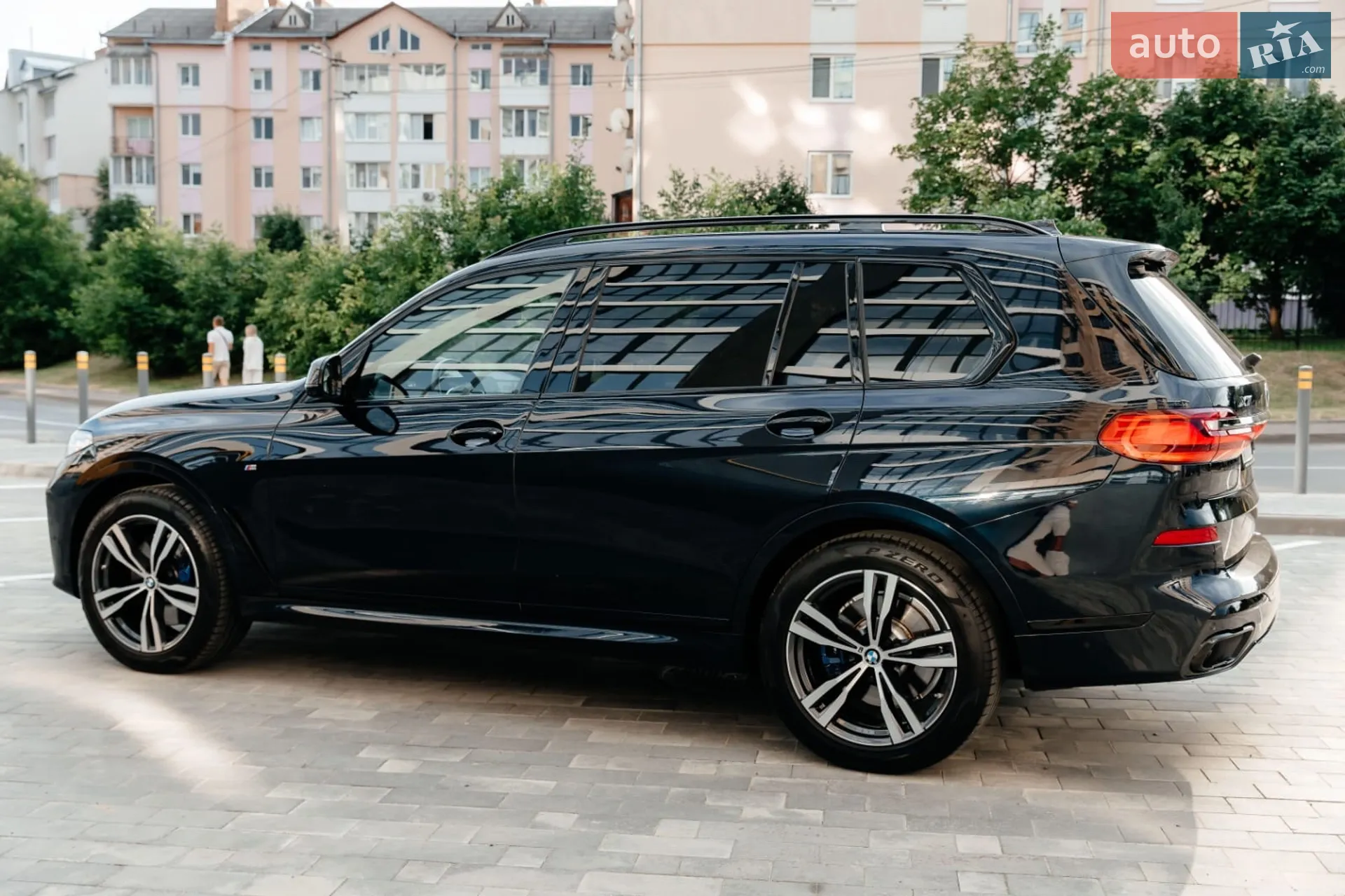 2022 BMW X7 - мініатюра 2