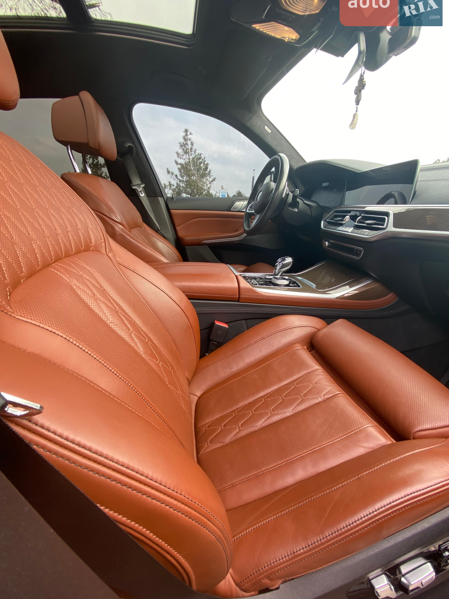 2019 BMW X7 - мініатюра 12