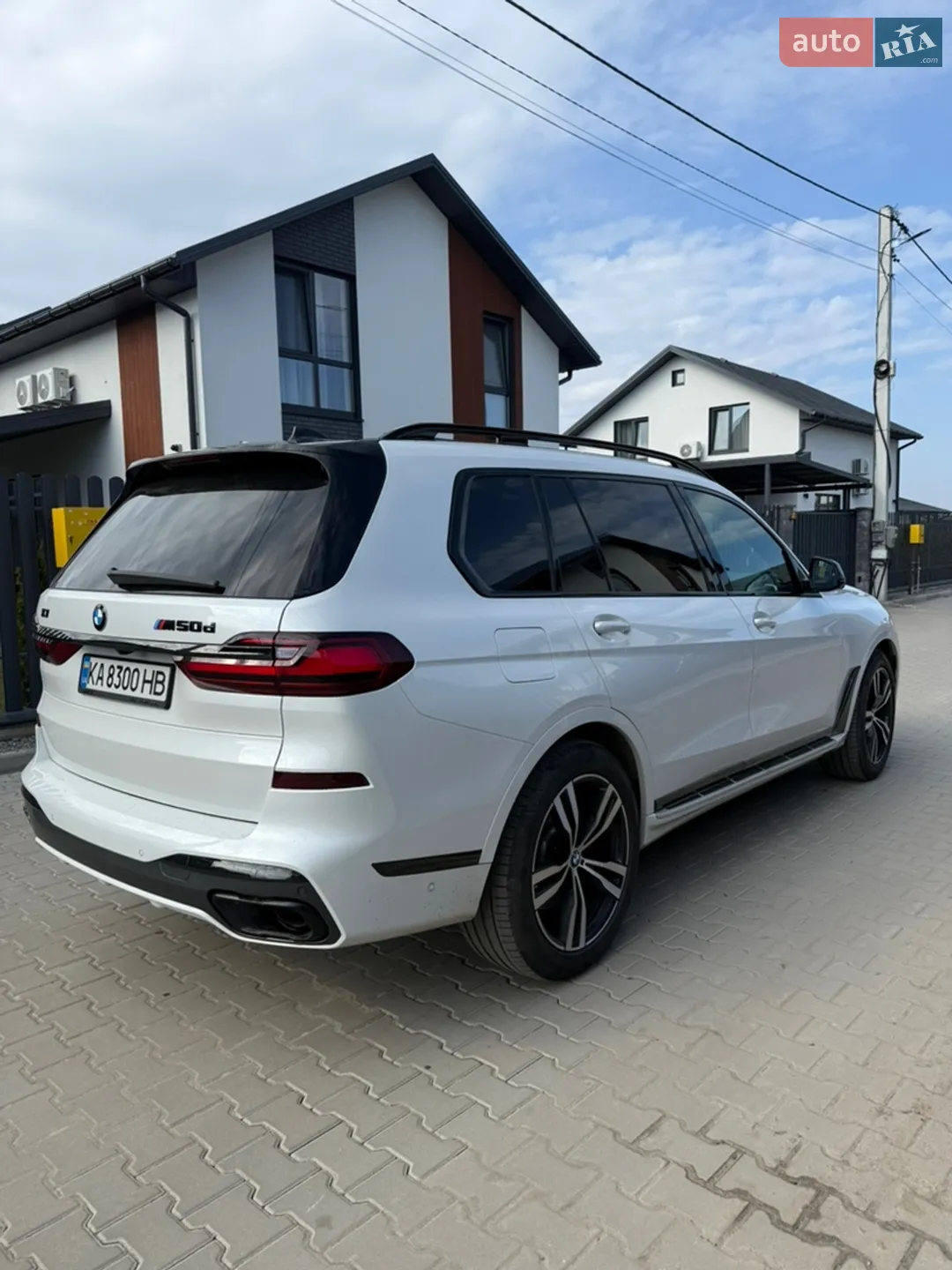 2020 BMW X7 - мініатюра 7