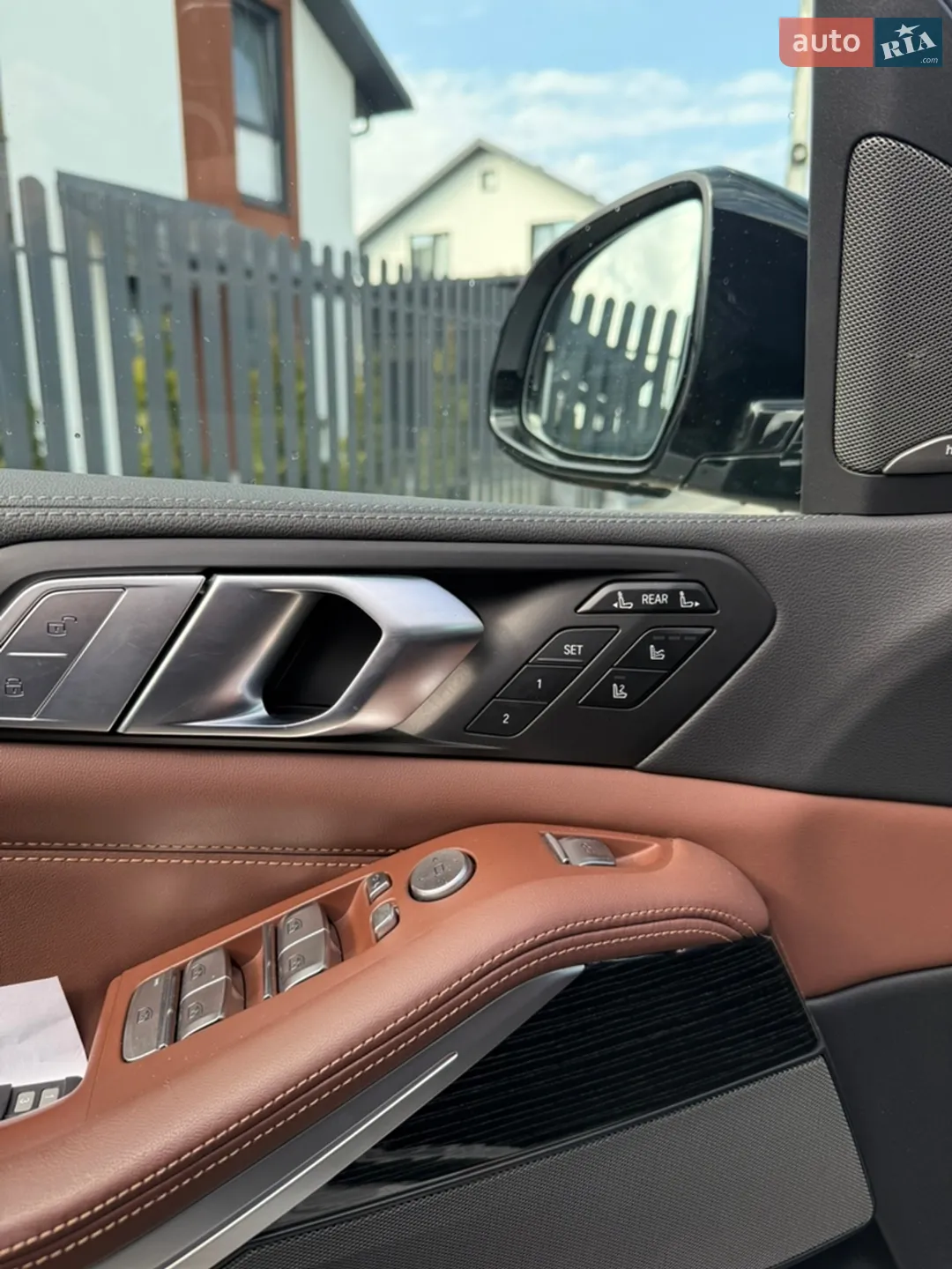 2020 BMW X7 - мініатюра 9
