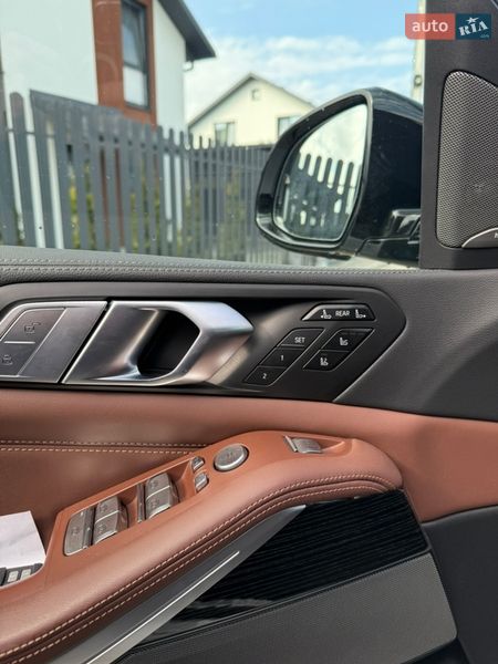 Внедорожник / Кроссовер BMW X7 2020 в Киеве