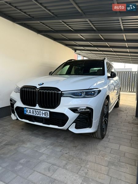 Внедорожник / Кроссовер BMW X7 2020 в Киеве